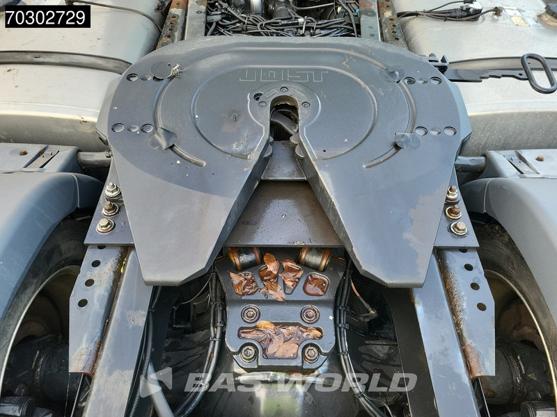 Trækker MAN TGX 18.500 4X2 Mega XXL Retarder 2xTanks ACC Euro 6: billede 8