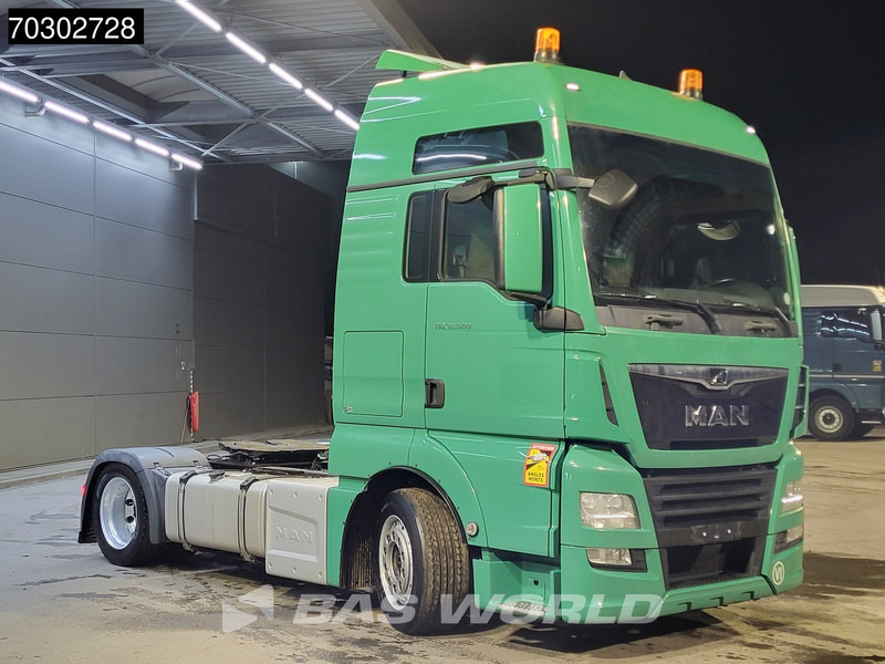 Trækker MAN TGX 18.500 4X2 Mega XXL Retarder 2xTanks ACC Euro 6: billede 12