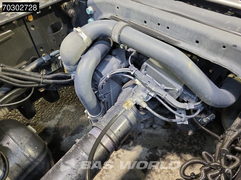 Trækker MAN TGX 18.500 4X2 Mega XXL Retarder 2xTanks ACC Euro 6: billede 7