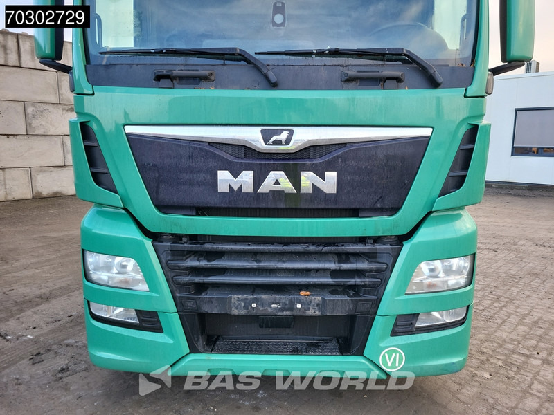 Trækker MAN TGX 18.500 4X2 Mega XXL Retarder 2xTanks ACC Euro 6: billede 14