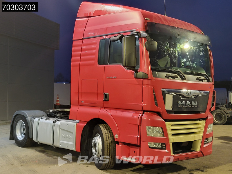 MAN TGX 18.500 4X2 XLX 2xTanks Euro6 - Trækker: billede 3 MAN TGX 18.500 4X2 XLX 2xTanks Euro6 - Trækker: billede 3