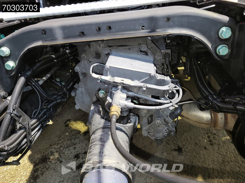 Trækker MAN TGX 18.500 4X2 XLX 2xTanks Euro6: billede 13