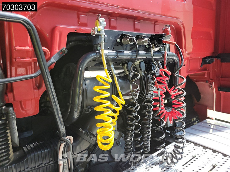 Trækker MAN TGX 18.500 4X2 XLX 2xTanks Euro6: billede 11