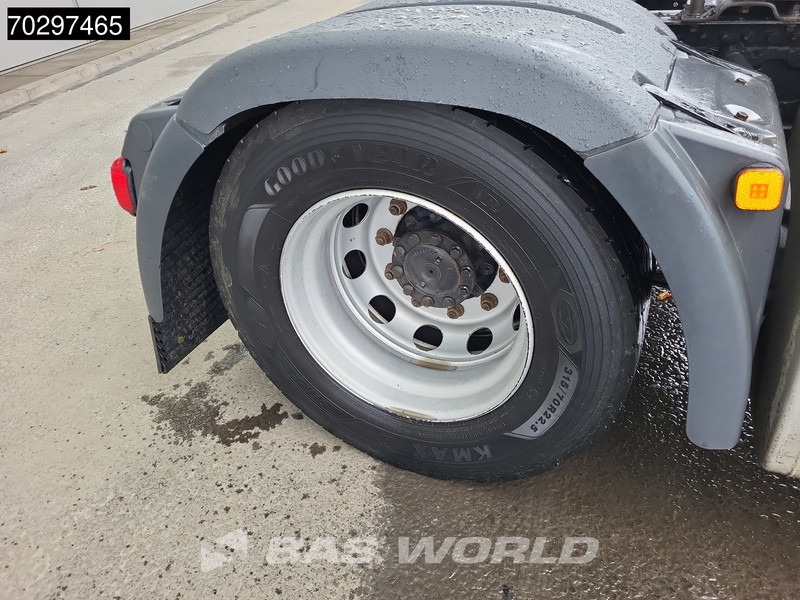 Trækker MAN TGX 18.500 4X2 XLX Retarder ACC Euro 6: billede 10