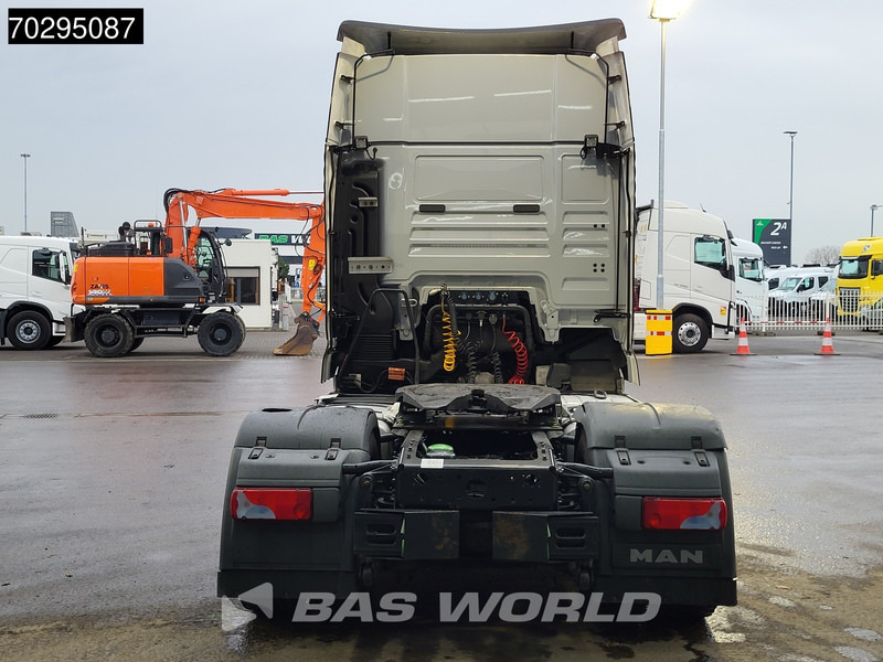 MAN TGX 18.500 4X2 XXL Mega Retarder 2x Tanks Full-Air - Trækker: billede 3 MAN TGX 18.500 4X2 XXL Mega Retarder 2x Tanks Full-Air - Trækker: billede 3