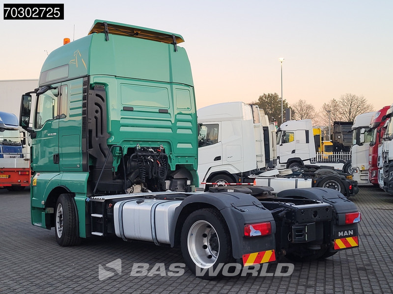 MAN TGX 18.500 4X2 XXL Mega Retarder 2xTanks - Trækker: billede 2 MAN TGX 18.500 4X2 XXL Mega Retarder 2xTanks - Trækker: billede 2