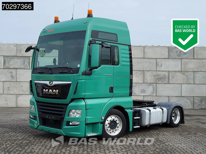 MAN TGX 18.500 TGX 4X2 Mega XXL Retarder 2xTanks ACC Euro 6 - Trækker: billede 1 MAN TGX 18.500 TGX 4X2 Mega XXL Retarder 2xTanks ACC Euro 6 - Trækker: billede 1