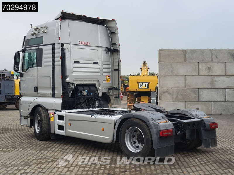 MAN TGX 18.580 4X2 Full-Air Retarder Leder Standairco 2xTanks Navi Xenon ACC Euro 6 - Trækker: billede 2 MAN TGX 18.580 4X2 Full-Air Retarder Leder Standairco 2xTanks Navi Xenon ACC Euro 6 - Trækker: billede 2