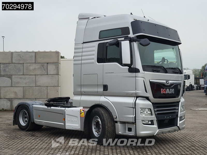 MAN TGX 18.580 4X2 Full-Air Retarder Leder Standairco 2xTanks Navi Xenon ACC Euro 6 - Trækker: billede 3 MAN TGX 18.580 4X2 Full-Air Retarder Leder Standairco 2xTanks Navi Xenon ACC Euro 6 - Trækker: billede 3