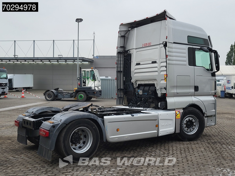 MAN TGX 18.580 4X2 Full-Air Retarder Leder Standairco 2xTanks Navi Xenon ACC Euro 6 - Trækker: billede 5 MAN TGX 18.580 4X2 Full-Air Retarder Leder Standairco 2xTanks Navi Xenon ACC Euro 6 - Trækker: billede 5