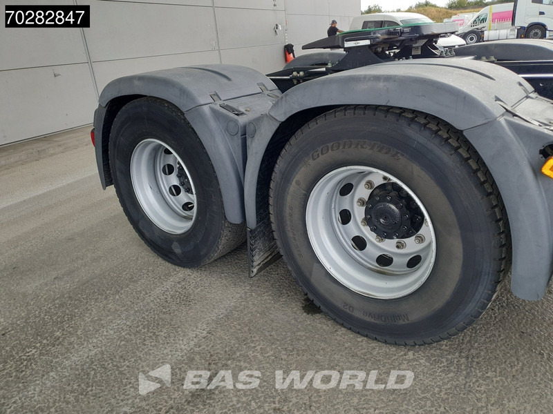 Trækker MAN TGX 33.510 832 6X4 120T! GM Retarder ACC Navi: billede 13