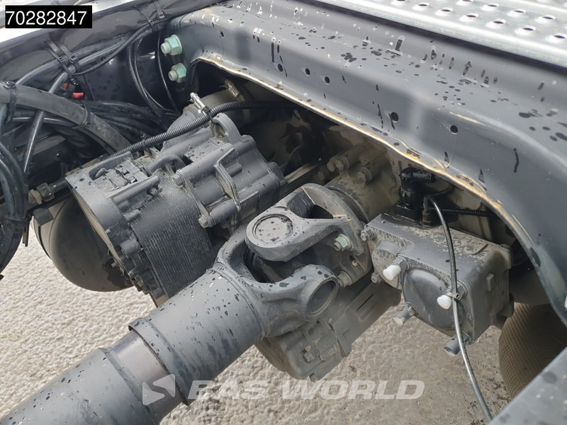 Trækker MAN TGX 33.510 832 6X4 120T! GM Retarder ACC Navi: billede 7