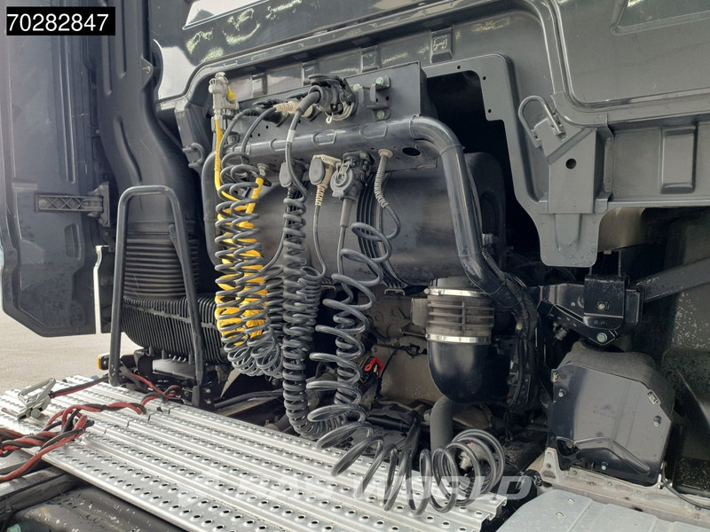 Trækker MAN TGX 33.510 832 6X4 120T! GM Retarder ACC Navi: billede 6