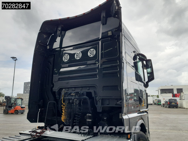 Trækker MAN TGX 33.510 832 6X4 120T! GM Retarder ACC Navi: billede 5