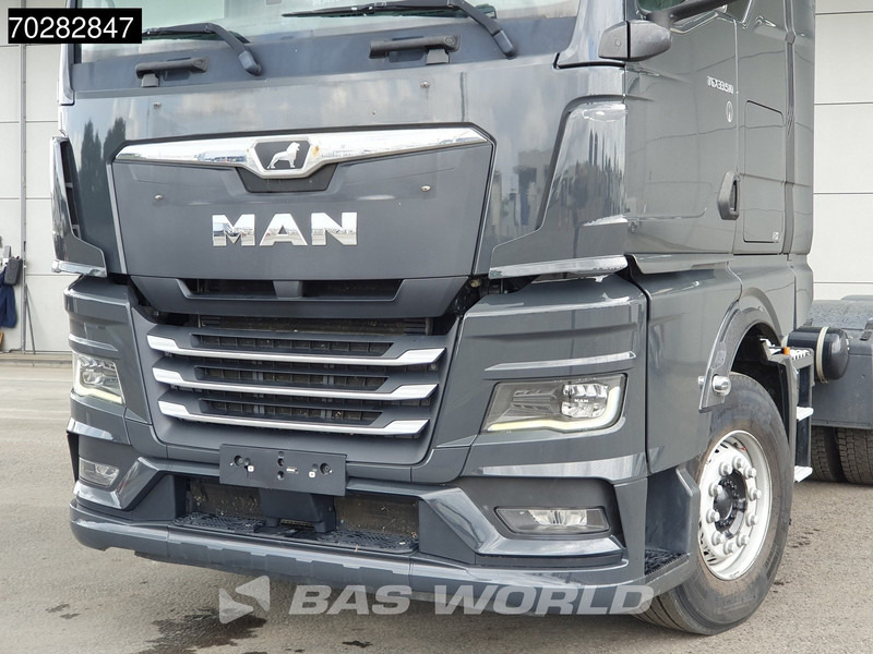 Trækker MAN TGX 33.510 832 6X4 120T! GM Retarder ACC Navi: billede 15