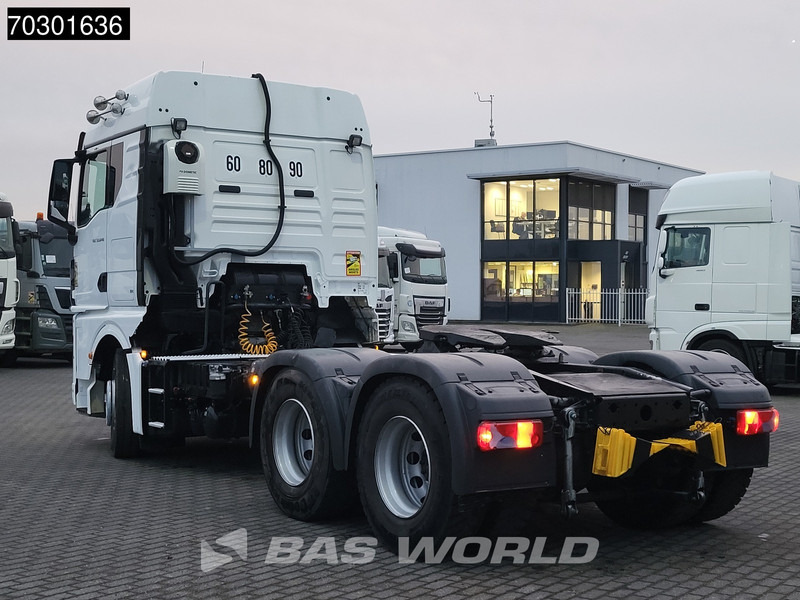 MAN TGX 33.640 6X4 GM Retarder Standklima - Trækker: billede 2 MAN TGX 33.640 6X4 GM Retarder Standklima - Trækker: billede 2