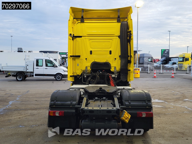 Mercedes-Benz Actros 1833 4X2 StreamSpace 80% Tyres 2xTanks Full-Air - Trækker: billede 3 Mercedes-Benz Actros 1833 4X2 StreamSpace 80% Tyres 2xTanks Full-Air - Trækker: billede 3