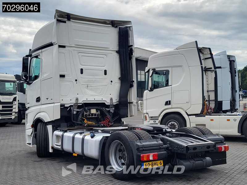 Mercedes-Benz Actros 1842 Actros 4X2 GigaSpace NL-Truck Mega 2xTanks ACC Standklima Euro 6 - Trækker: billede 2 Mercedes-Benz Actros 1842 Actros 4X2 GigaSpace NL-Truck Mega 2xTanks ACC Standklima Euro 6 - Trækker: billede 2
