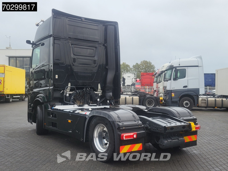 Mercedes-Benz Actros 1845 4X2 GigaSpace Retarder 2xTanks Alcoa's Standairco Navi ACC Euro 6 - Trækker: billede 2 Mercedes-Benz Actros 1845 4X2 GigaSpace Retarder 2xTanks Alcoa's Standairco Navi ACC Euro 6 - Trækker: billede 2
