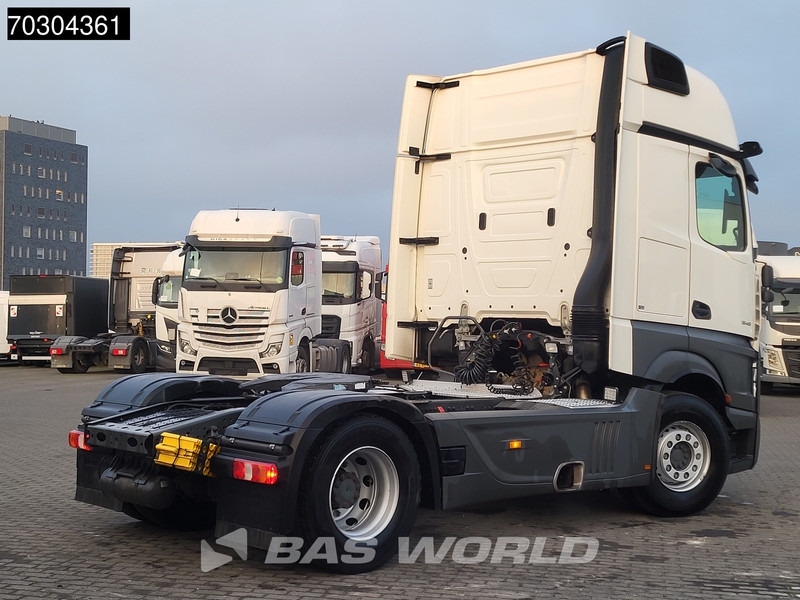 Mercedes-Benz Actros 1845 4X2 GigaSpace Retarder MirrorCam Navi Euro 6 - Trækker: billede 5 Mercedes-Benz Actros 1845 4X2 GigaSpace Retarder MirrorCam Navi Euro 6 - Trækker: billede 5