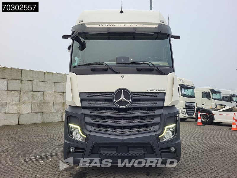 Mercedes-Benz Actros 1845 4X2 GigaSpace Retarder MirrorCam Navi Euro 6 - Trækker: billede 5 Mercedes-Benz Actros 1845 4X2 GigaSpace Retarder MirrorCam Navi Euro 6 - Trækker: billede 5