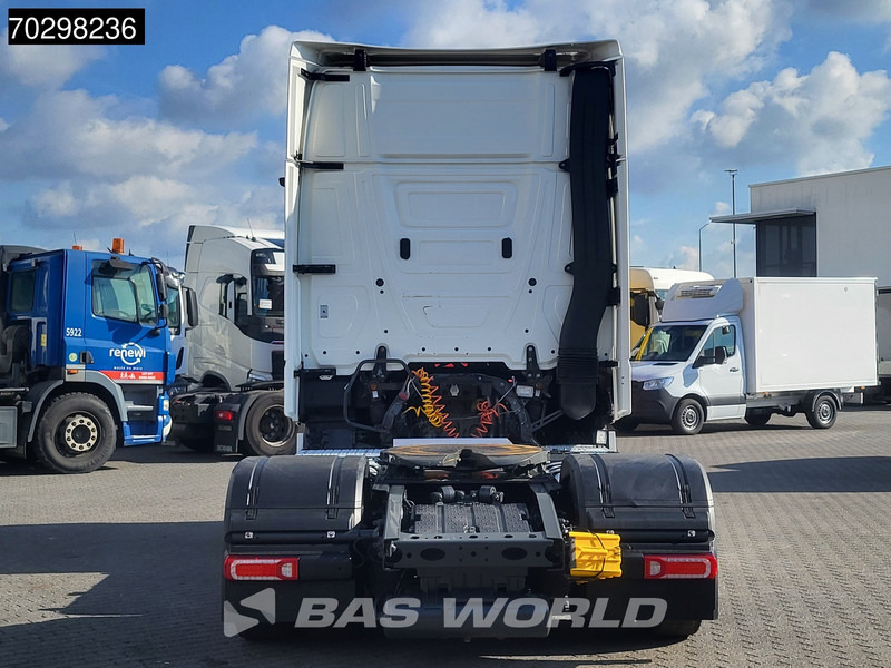 Mercedes-Benz Actros 1845 4X2 Mega Retarder 2xTanks ACC Standklima Euro 6 - Trækker: billede 3 Mercedes-Benz Actros 1845 4X2 Mega Retarder 2xTanks ACC Standklima Euro 6 - Trækker: billede 3