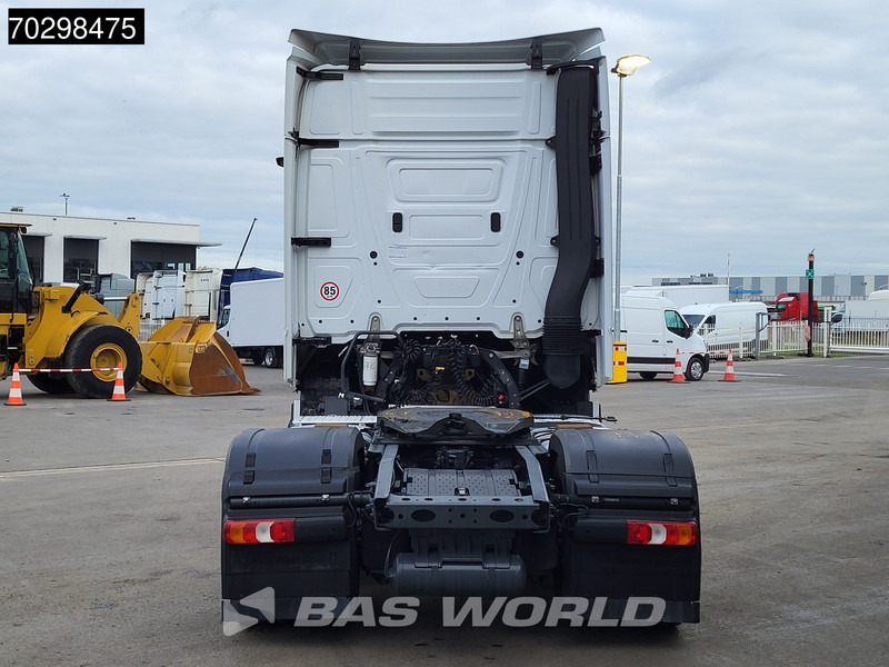 Mercedes-Benz Actros 1845 4X2 StreamSpace 2xTanks MirrorCam Standklima Euro 6 - Trækker: billede 5 Mercedes-Benz Actros 1845 4X2 StreamSpace 2xTanks MirrorCam Standklima Euro 6 - Trækker: billede 5