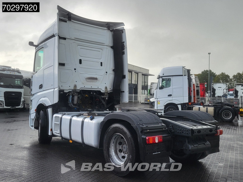 Mercedes-Benz Actros 1845 4X2 StreamSpace 2xTanks Standairco MirrorCam Navi PPC Euro 6 - Trækker: billede 2 Mercedes-Benz Actros 1845 4X2 StreamSpace 2xTanks Standairco MirrorCam Navi PPC Euro 6 - Trækker: billede 2