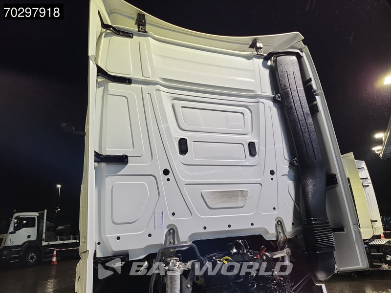 Mercedes-Benz Actros 1845 4X2 StreamSpace 2xTanks Standklima Navi Euro 6 - Trækker: billede 5 Mercedes-Benz Actros 1845 4X2 StreamSpace 2xTanks Standklima Navi Euro 6 - Trækker: billede 5