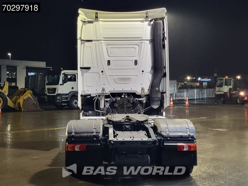 Mercedes-Benz Actros 1845 4X2 StreamSpace 2xTanks Standklima Navi Euro 6 - Trækker: billede 3 Mercedes-Benz Actros 1845 4X2 StreamSpace 2xTanks Standklima Navi Euro 6 - Trækker: billede 3