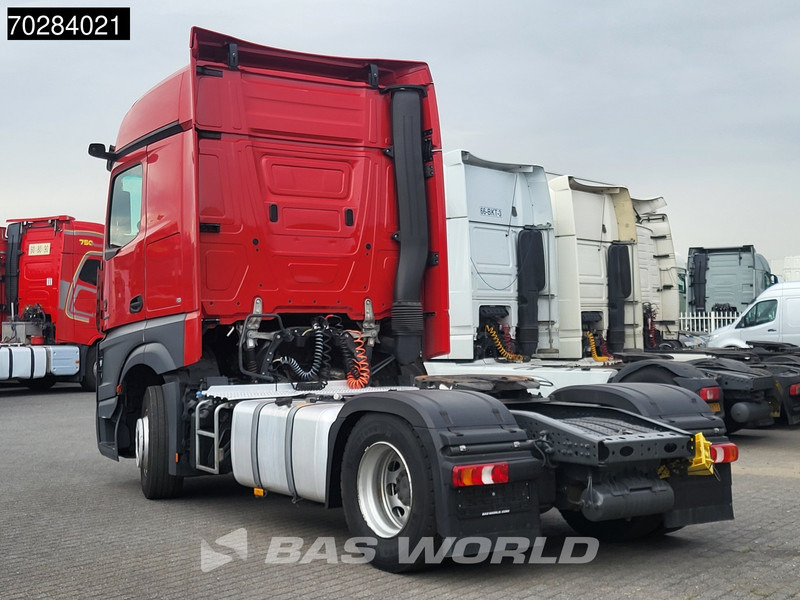 Mercedes-Benz Actros 1845 Actros 4X2 BigSpace 2x Tanks MirrorCam - Trækker: billede 2 Mercedes-Benz Actros 1845 Actros 4X2 BigSpace 2x Tanks MirrorCam - Trækker: billede 2