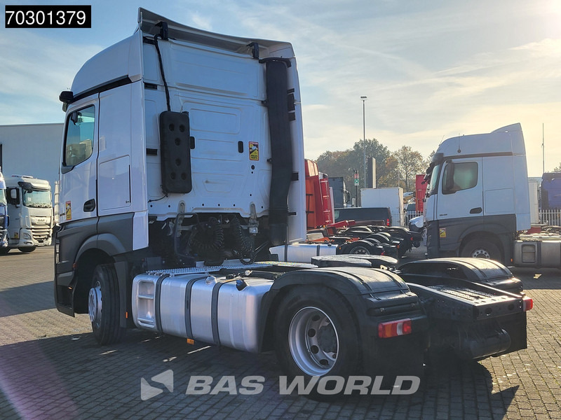 Mercedes-Benz Actros 1845 Actros 4X2 BigSpace 2x Tanks - Trækker: billede 2 Mercedes-Benz Actros 1845 Actros 4X2 BigSpace 2x Tanks - Trækker: billede 2