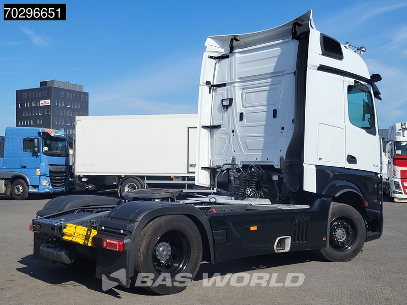 Mercedes-Benz Actros 1848 4X2 BigSpace Retarder ACC Standairco Navi Xenon ACC Euro 6 - Trækker: billede 5 Mercedes-Benz Actros 1848 4X2 BigSpace Retarder ACC Standairco Navi Xenon ACC Euro 6 - Trækker: billede 5