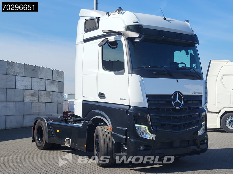 Mercedes-Benz Actros 1848 4X2 BigSpace Retarder ACC Standairco Navi Xenon ACC Euro 6 - Trækker: billede 3 Mercedes-Benz Actros 1848 4X2 BigSpace Retarder ACC Standairco Navi Xenon ACC Euro 6 - Trækker: billede 3