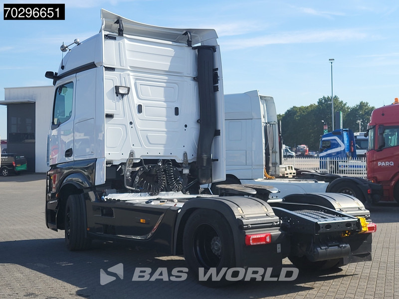Mercedes-Benz Actros 1848 4X2 BigSpace Retarder ACC Standairco Navi Xenon ACC Euro 6 - Trækker: billede 2 Mercedes-Benz Actros 1848 4X2 BigSpace Retarder ACC Standairco Navi Xenon ACC Euro 6 - Trækker: billede 2