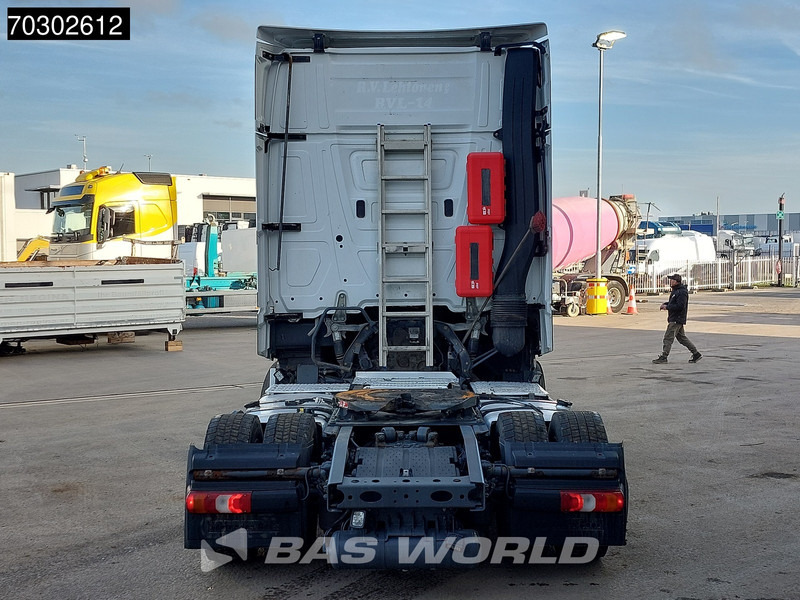 Mercedes-Benz Actros 1848 4X2 Mega GigaSpace 2x Tanks - Trækker: billede 3 Mercedes-Benz Actros 1848 4X2 Mega GigaSpace 2x Tanks - Trækker: billede 3