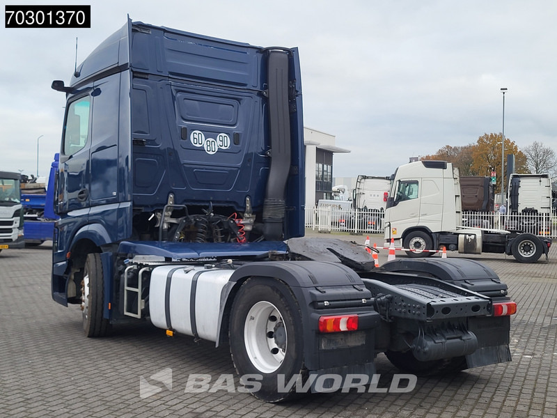 Mercedes-Benz Actros 1848 Actros 4X2 StreamSpace Retarder Hydraulik Alcoa - Trækker: billede 2 Mercedes-Benz Actros 1848 Actros 4X2 StreamSpace Retarder Hydraulik Alcoa - Trækker: billede 2