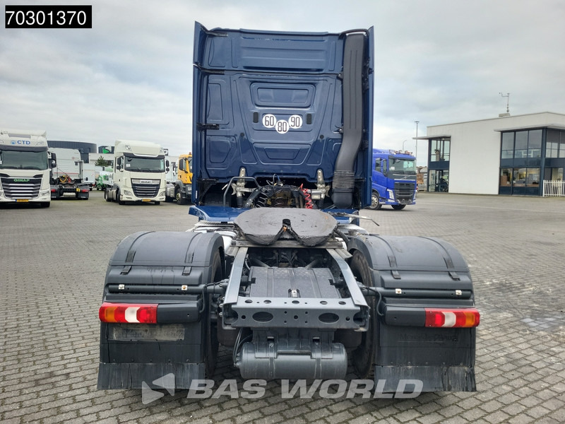 Mercedes-Benz Actros 1848 Actros 4X2 StreamSpace Retarder Hydraulik Alcoa - Trækker: billede 5 Mercedes-Benz Actros 1848 Actros 4X2 StreamSpace Retarder Hydraulik Alcoa - Trækker: billede 5