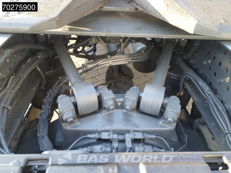 Leje en Mercedes-Benz Actros 1851 4X2 BigSpace 2x Tanks Mercedes-Benz Actros 1851 4X2 BigSpace 2x Tanks: billede 8
