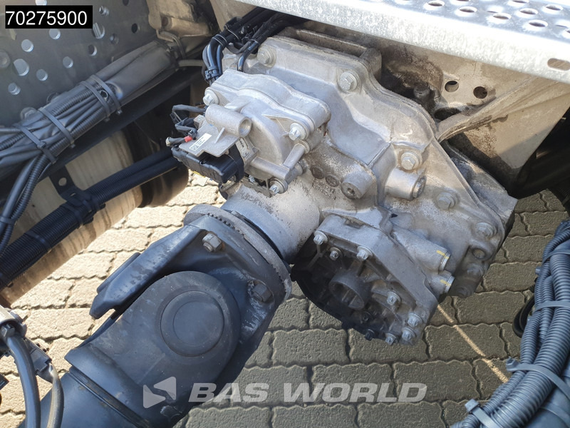 Leje en Mercedes-Benz Actros 1851 4X2 BigSpace 2x Tanks Mercedes-Benz Actros 1851 4X2 BigSpace 2x Tanks: billede 9
