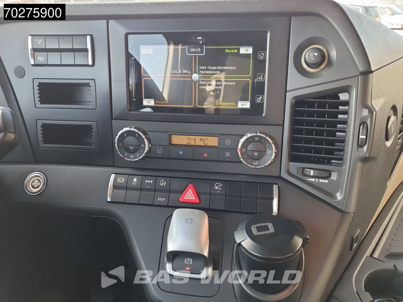 Leje en Mercedes-Benz Actros 1851 4X2 BigSpace 2x Tanks Mercedes-Benz Actros 1851 4X2 BigSpace 2x Tanks: billede 19