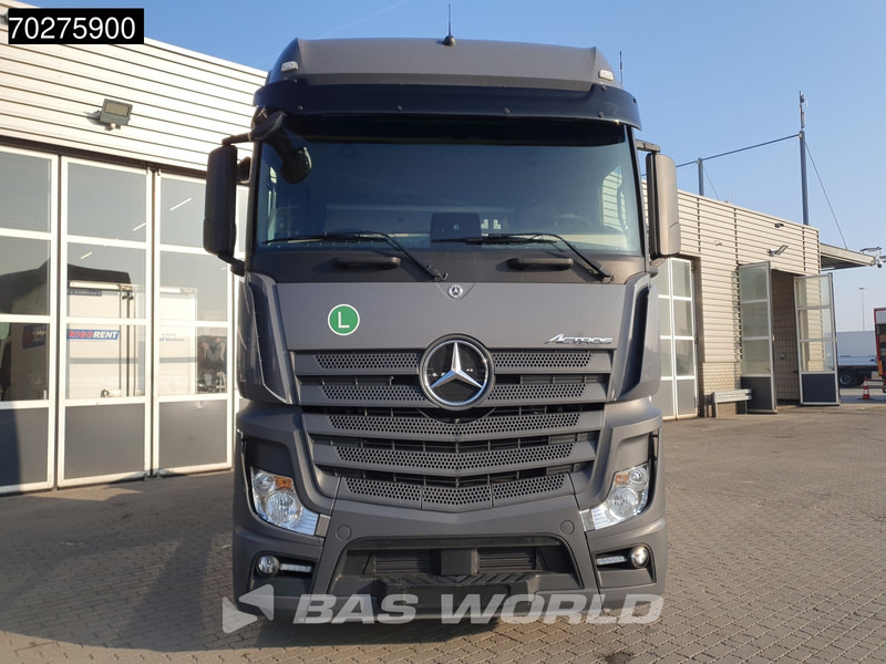 Leje en Mercedes-Benz Actros 1851 4X2 BigSpace 2x Tanks Mercedes-Benz Actros 1851 4X2 BigSpace 2x Tanks: billede 13
