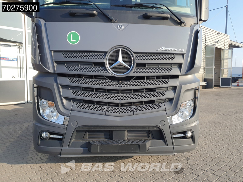 Leje en Mercedes-Benz Actros 1851 4X2 BigSpace 2x Tanks Mercedes-Benz Actros 1851 4X2 BigSpace 2x Tanks: billede 14