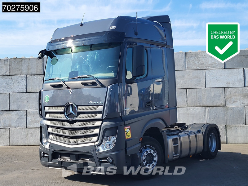 Mercedes-Benz Actros 1851 4X2 BigSpace 2xTanks Euro 6 - Trækker: billede 1 Mercedes-Benz Actros 1851 4X2 BigSpace 2xTanks Euro 6 - Trækker: billede 1