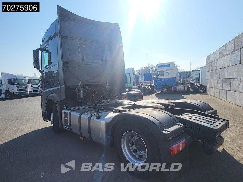 Mercedes-Benz Actros 1851 4X2 BigSpace 2xTanks Euro 6 - Trækker: billede 2 Mercedes-Benz Actros 1851 4X2 BigSpace 2xTanks Euro 6 - Trækker: billede 2