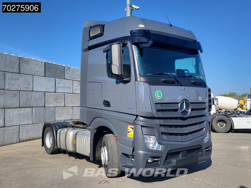 Mercedes-Benz Actros 1851 4X2 BigSpace 2xTanks Euro 6 - Trækker: billede 3 Mercedes-Benz Actros 1851 4X2 BigSpace 2xTanks Euro 6 - Trækker: billede 3