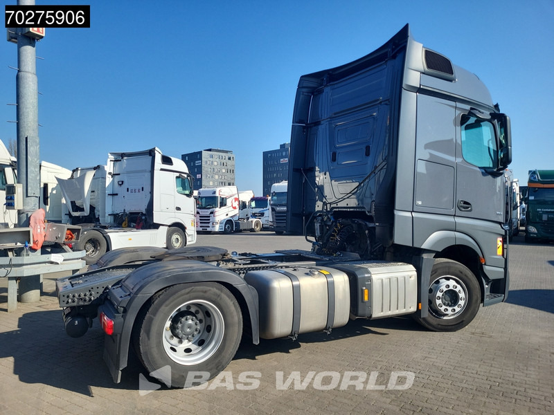 Mercedes-Benz Actros 1851 4X2 BigSpace 2xTanks Euro 6 - Trækker: billede 5 Mercedes-Benz Actros 1851 4X2 BigSpace 2xTanks Euro 6 - Trækker: billede 5