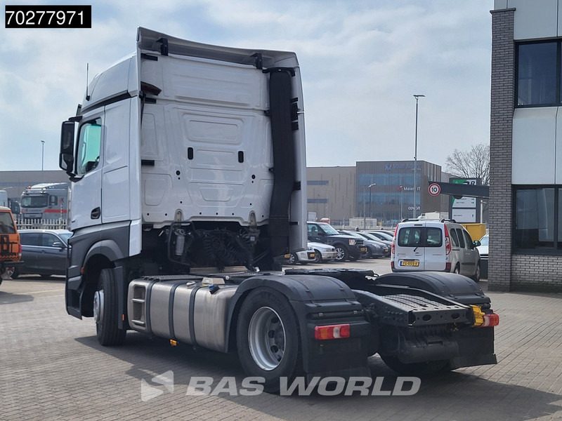 Mercedes-Benz Actros 1851 Actros 4X2 BigSpace 2x Tanks - Trækker: billede 2 Mercedes-Benz Actros 1851 Actros 4X2 BigSpace 2x Tanks - Trækker: billede 2