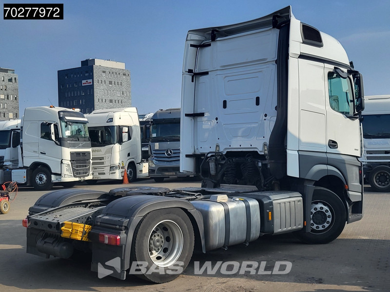 Mercedes-Benz Actros 1851 Actros 4X2 BigSpace 2x Tanks - Trækker: billede 5 Mercedes-Benz Actros 1851 Actros 4X2 BigSpace 2x Tanks - Trækker: billede 5