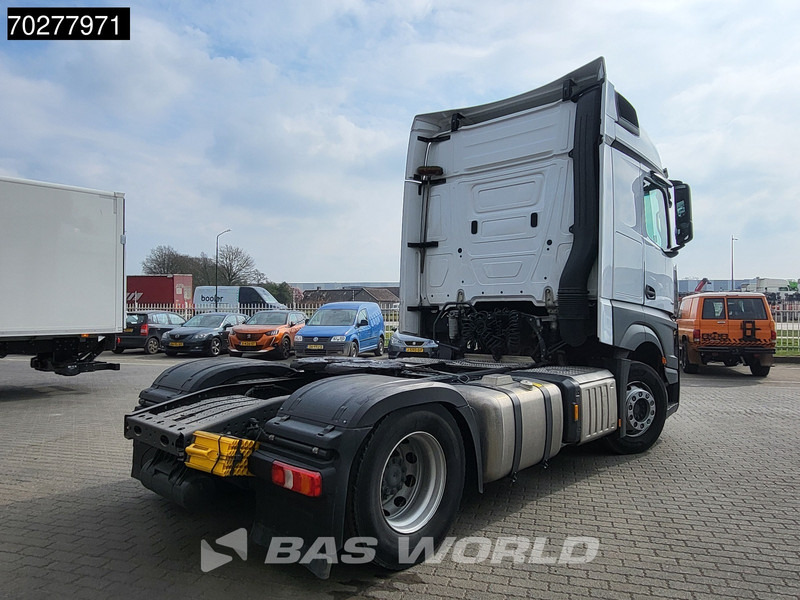 Mercedes-Benz Actros 1851 Actros 4X2 BigSpace 2x Tanks - Trækker: billede 5 Mercedes-Benz Actros 1851 Actros 4X2 BigSpace 2x Tanks - Trækker: billede 5